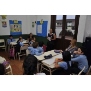 Jornadas Escuela, Familias y Comunidad